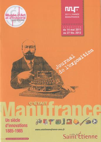 Journal d&#039;Exposition Manufrance