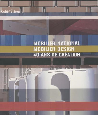 Mobilier National, Mobilier design, 40 ans de création
