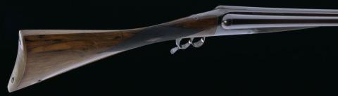 Fusil Idéal : fusil de chasse hammerless fabriqué à Saint-Etienne en 1887