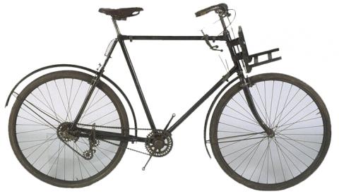 Bicyclette Terrot mod le H Mus e d Art et d Industrie de Saint